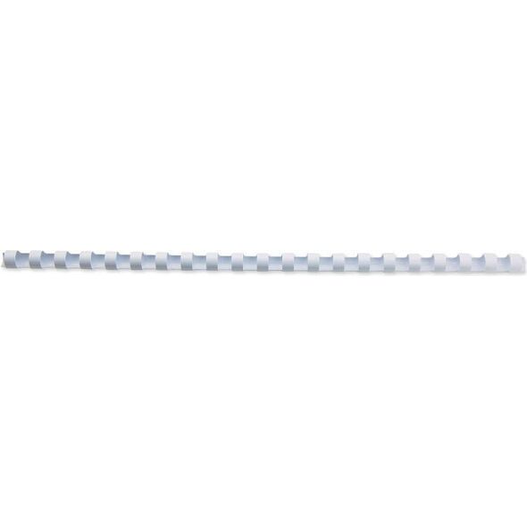 GBC Grzbiety plastikowe 6mm białe (4028193) 716478 33816097162