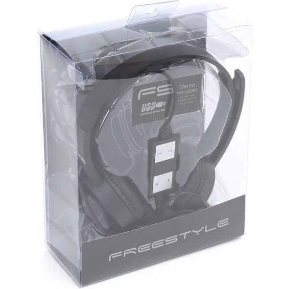 Słuchawki Freestyle FH-5400  (41865) 733470 5907595418652