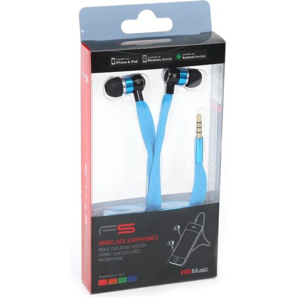 Słuchawki Freestyle Shoelace (42777) 733472 5907595427777