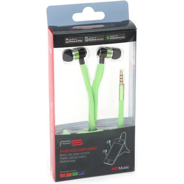 Słuchawki Freestyle Shoelace (42778) 733481 5907595427784
