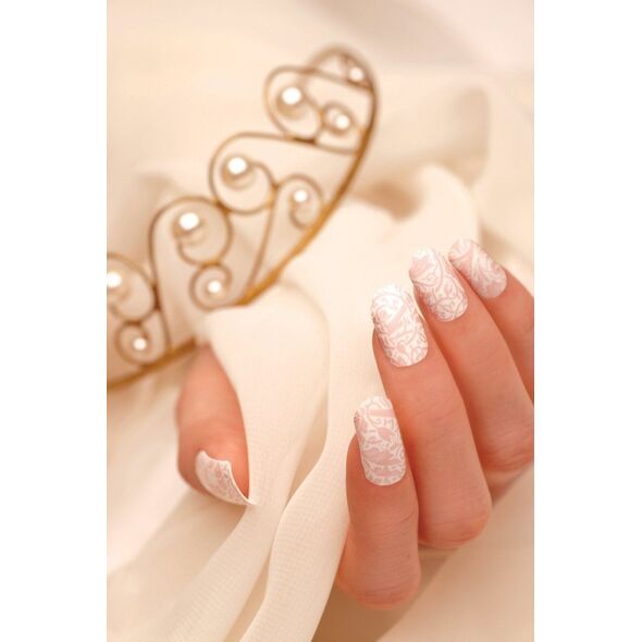 Rio Zestaw do Pielęgnacji Paznokci Lace Nails (NLAC) 754571 5019487083951