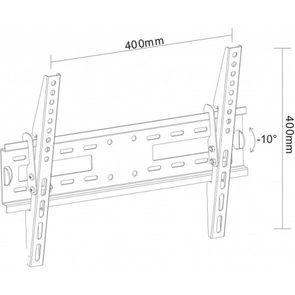 Libox Uchwyt ścienny LB-140 23'' - 55'' 757908 5901811401091