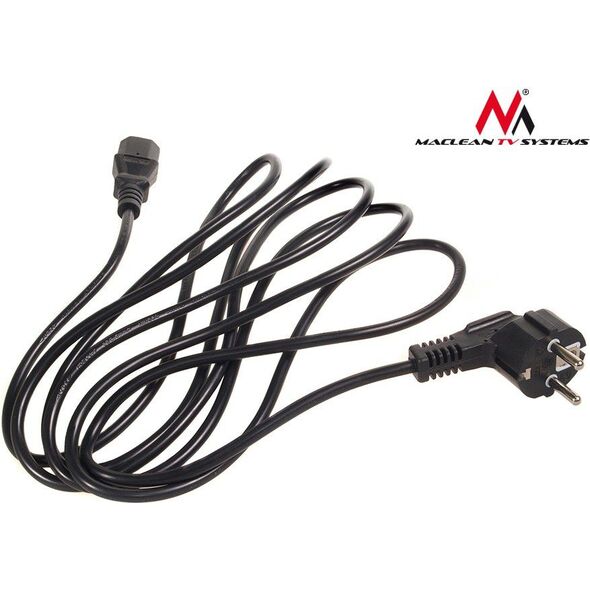 Kabel zasilający Maclean EU MCTV-692 764088 5902211100799