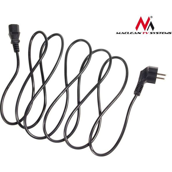 Kabel zasilający Maclean EU MCTV-692 764088 5902211100799