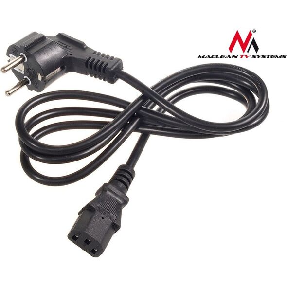 Kabel zasilający Maclean 1,5m MCTV-691 764089 5902211100782