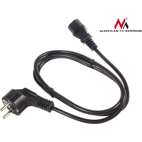 Kabel zasilający Maclean 1,5m MCTV-691 764089 5902211100782