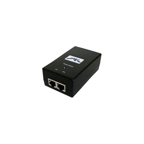 Ubiquiti PoE-24 adapter PoE (POE-24-30W) 764805 810354023354