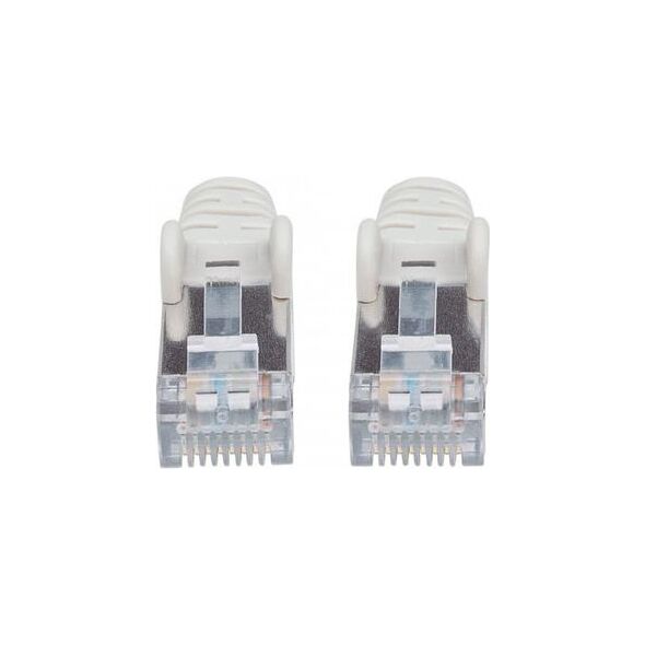 Intellinet Network Solutions Patchcord, Cat6, S/FTP, LSOH, 7.5m, szary (733274) 769151 766623733274
