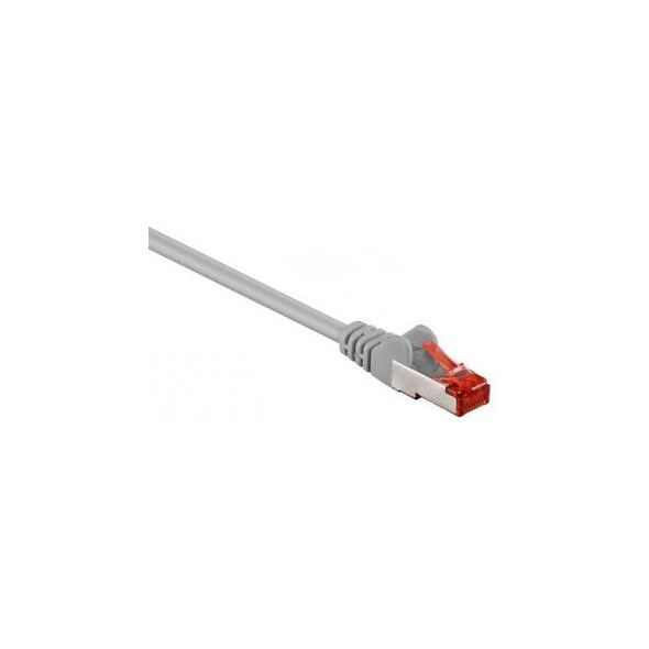 Intellinet Network Solutions Patchcord, Cat6, S/FTP, LSOH, 20m, szary (733304) 769155 766623733304