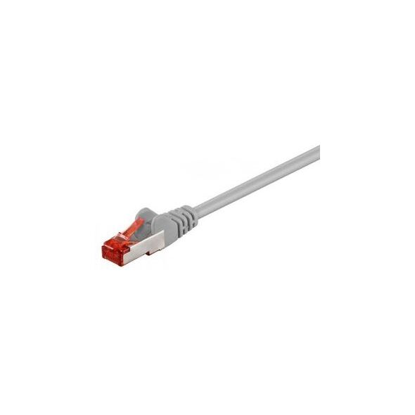 Intellinet Network Solutions Patchcord, Cat6, S/FTP, LSOH, 20m, szary (733304) 769155 766623733304