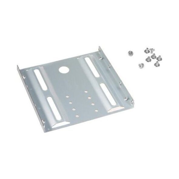 Maclean Adapter HDD/SSD, 3.5 na 2.5 metal (MC-655) 737064 5902211100560