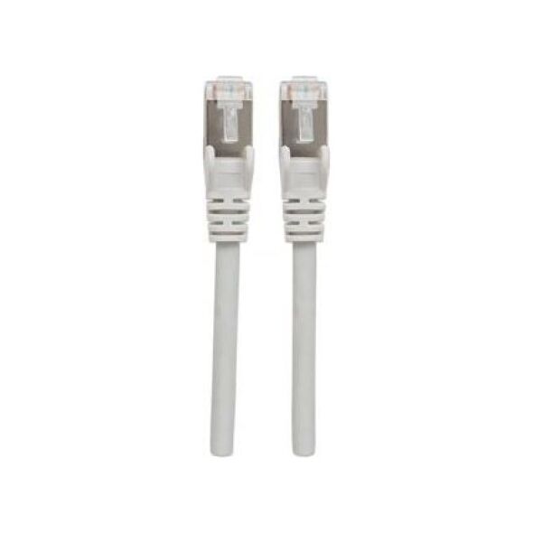 Intellinet Network Solutions Patchcord, Cat6, S/FTP, LSOH, 7.5m, szary (733274) 769151 766623733274