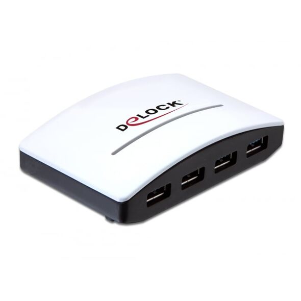 HUB USB Delock 4x USB-A 3.0 (61762) 740849 4043619617623