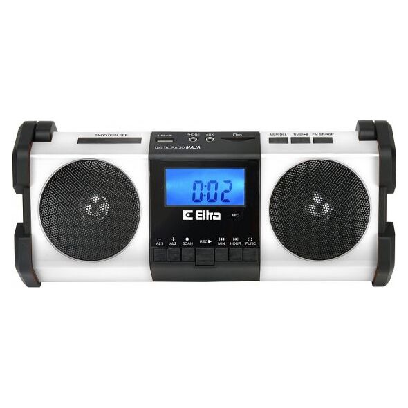 Radio Eltra Radio MAJA biały (5907727027806) - UBELTR000000041 773504 5907727027806