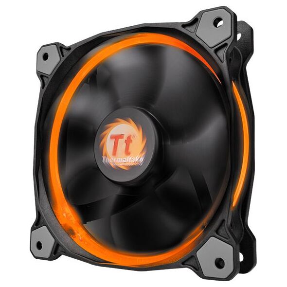 Wentylator Thermaltake Riing 12 LED RGB (CL-F042-PL12SW-A) 776778 4717964402370