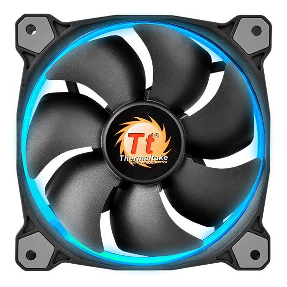 Wentylator Thermaltake Riing 12 LED RGB (CL-F042-PL12SW-A) 776778 4717964402370