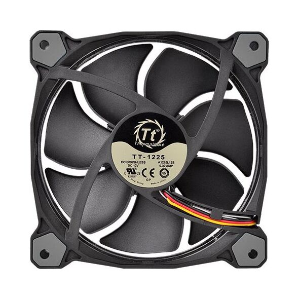 Wentylator Thermaltake Riing 12 LED RGB (CL-F042-PL12SW-A) 776778 4717964402370