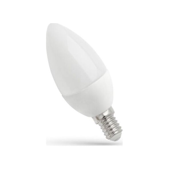 Spectrum żarówka LED, E14, 230V, 4W, świeczka (WOJ13034) 779736 5907418735010