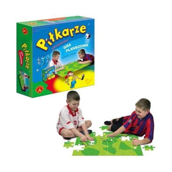 Alexander Gra planszowa Piłkarze 787103 5906018002706