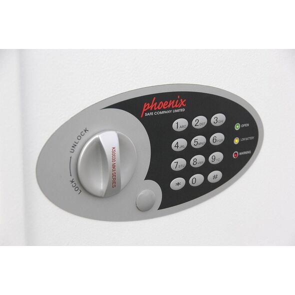 Phoenix Safe Sejf zamek cyfrowy (KS0031E MKII) 789211 5032548101791