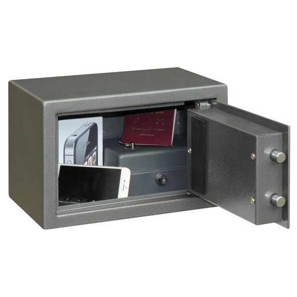 Phoenix Safe Sejf Vela zamek cyfrowy i na klucz (SS0801E) 789213 5032548000780
