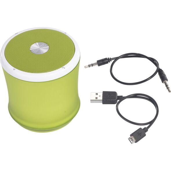 Głośnik TerraTec Neo XS zielony (145357) 792574 4040895453570