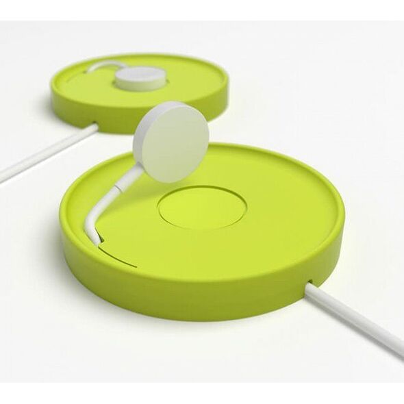 BlueLounge Kosta stojak Apple Watch zielony (KA-GRN) 782977 8886466091392