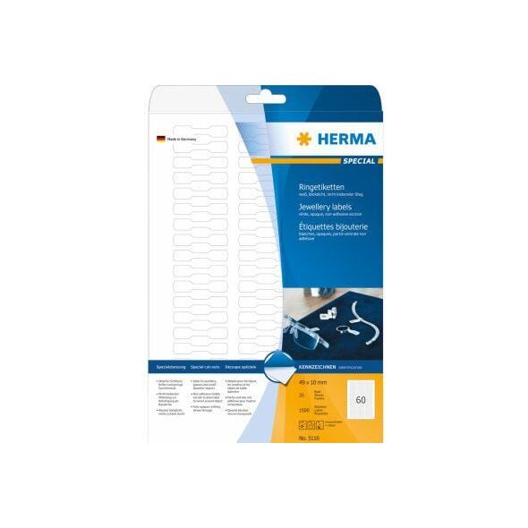 Herma Etykiety samoprzylepne (5116) 785499 4008705051163