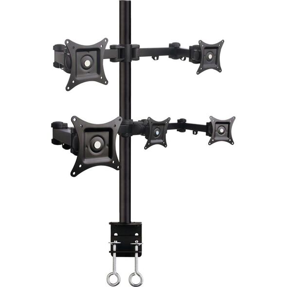 Art Uchwyt biurkowy na 5 monitorów 13" - 20" L-05 (RAMART L-05) 779897 5902115400568