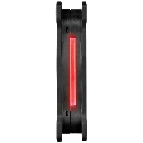 Wentylator Thermaltake Riing 12 LED RGB 3-pack + Hub (CL-F042-PL12SW-B) 793010 4717964402387