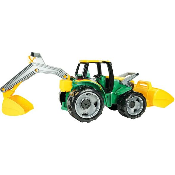 Lena Traktor Spychacz Koparka 02080 795441 4006942780105