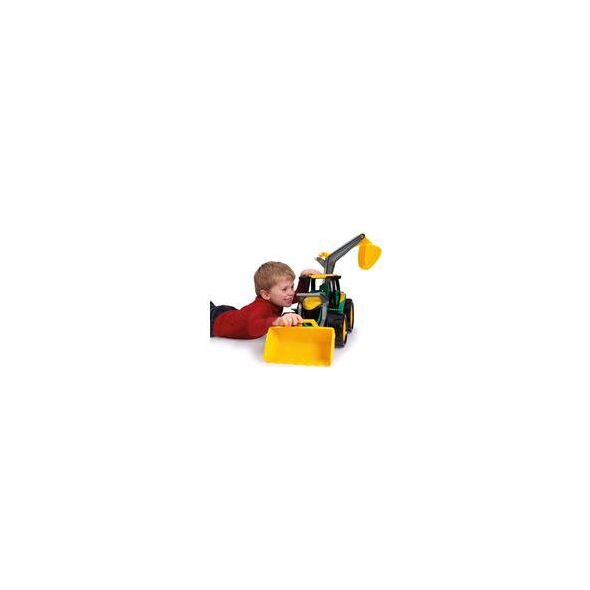 Lena Traktor Spychacz Koparka 02080 795441 4006942780105