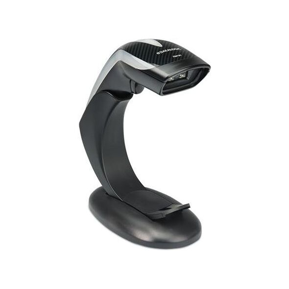 Czytnik kodów kreskowych Datalogic Przewodowy 2D Heron (HD3430-BKK1B) 803781 5712505635322