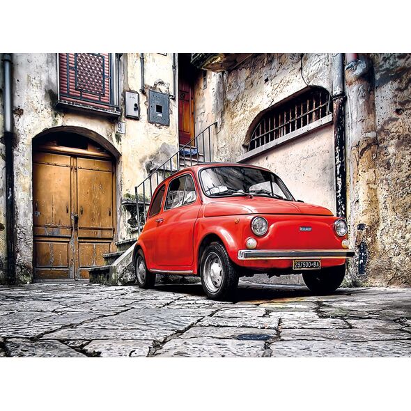 Clementoni 500 EL. fiat 500 (30575) 814006 8005125305759