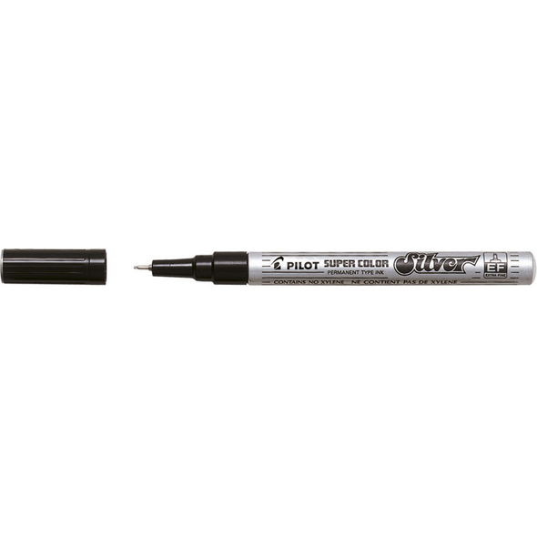 Pilot MARKER OLEJNY EF SREBRNY (SC S EF ) 819718 4902505087950