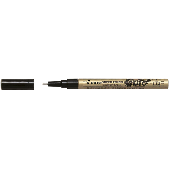 Pilot MARKER OLEJNY EF ZLOTY (SC G EF ) 819727 4902505087967