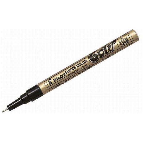 Pilot MARKER OLEJNY EF ZLOTY (SC G EF ) 819727 4902505087967