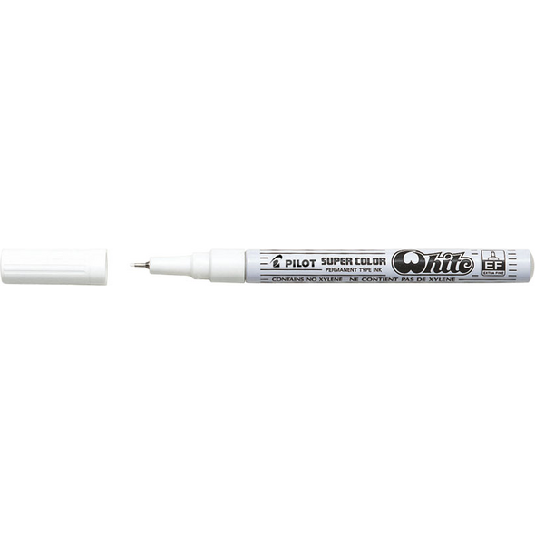 Pilot MARKER OLEJNY EF BIALY (SC W EF ) 819737 4902505087974