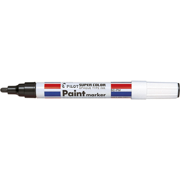Pilot MARKER OLEJNY M CZARNY (SC PM B ) 819739 4902505095764
