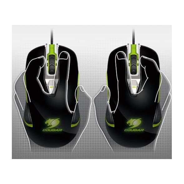 Mysz Cougar 450M  (3M450WOB.0001) 821091 4715302446512