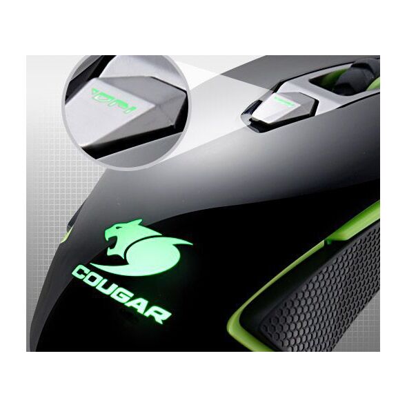 Mysz Cougar 450M  (3M450WOB.0001) 821091 4715302446512