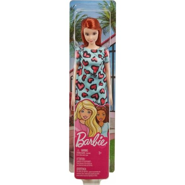 Lalka Barbie Mattel - Szykowna sukienka (T7439) 821850 27084929522