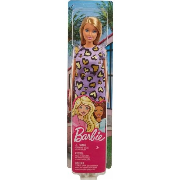 Lalka Barbie Mattel - Szykowna sukienka (T7439) 821850 27084929522