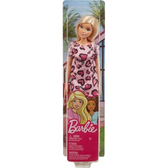 Lalka Barbie Mattel - Szykowna sukienka (T7439) 821850 27084929522