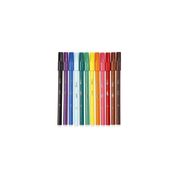 Bic PISAKI 12KOL ZMYWAL BC KID VISA PUD 888695 826071 3270220002758