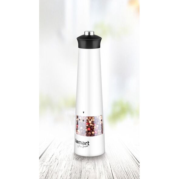 Młynek do przypraw Lamart LT 7011 830339 8590669180004