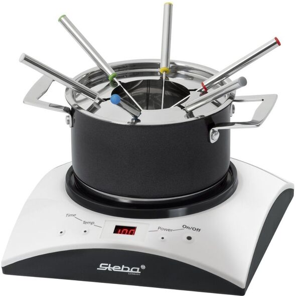 Steba Zestaw do Fondue IK 11 S 068300 838179 4011833301505