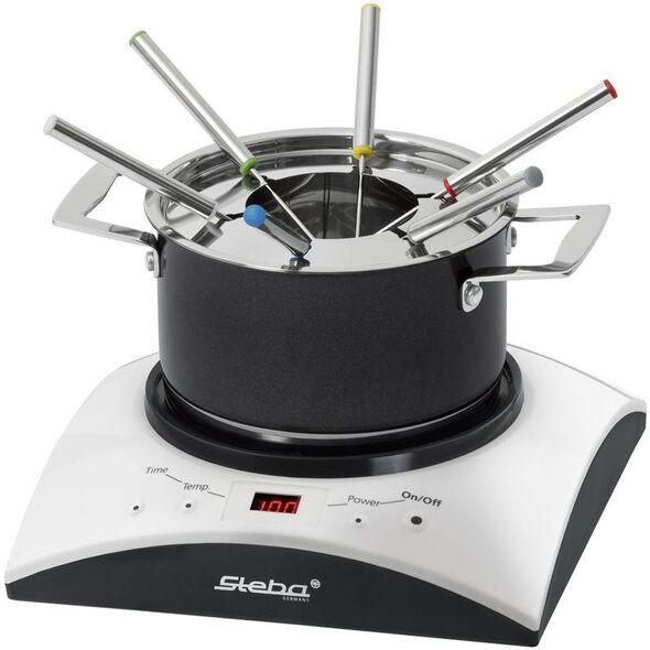Steba Zestaw do Fondue IK 11 S 068300 838179 4011833301505