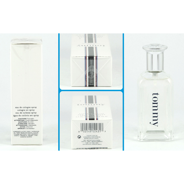 Tommy Hilfiger Tommy EDC 50 ml 844585 22548024317