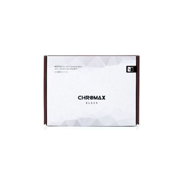 Noctua Kołki antywibracyjne 20 szt. czarne (NA-SAV2.black) 849017 9010018200065
